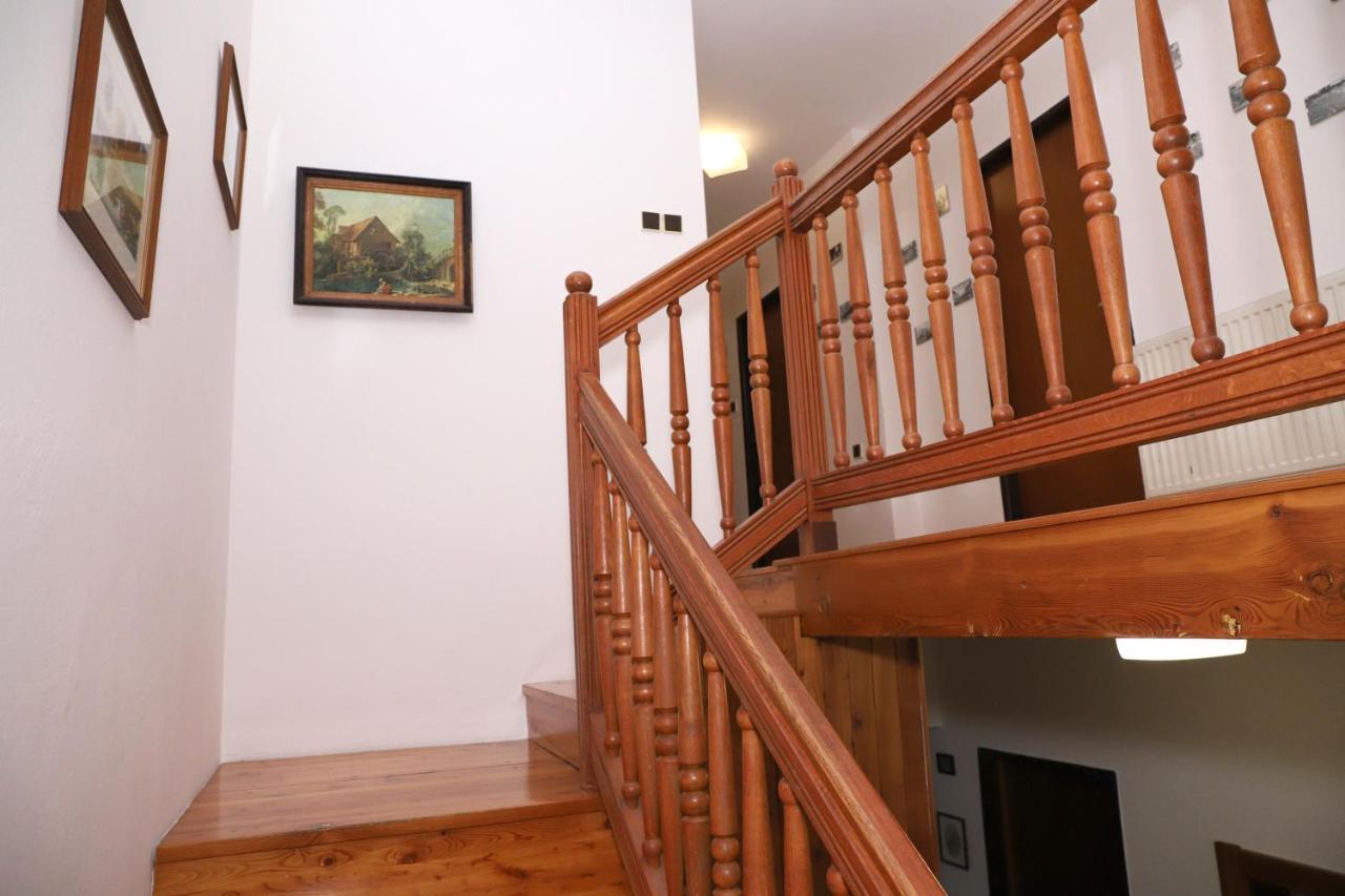 Ubytovanie Viktoria Dunajská Streda Exterior photo