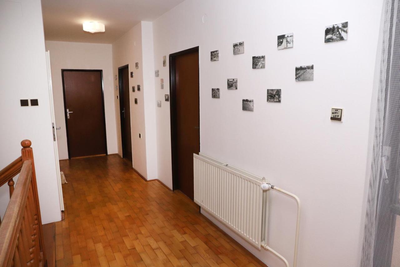 Ubytovanie Viktoria Dunajská Streda Exterior photo